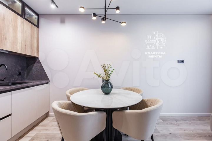 1-к. квартира, 40 м², 8/26 эт.