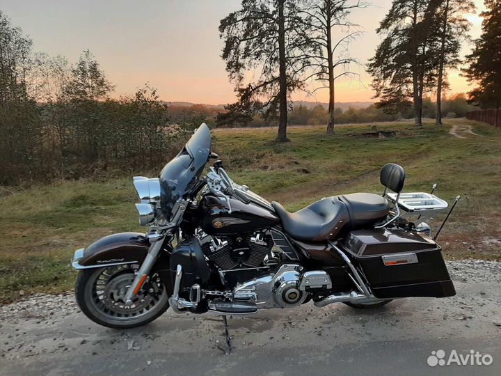 Harley-Davidson Road King ANV
