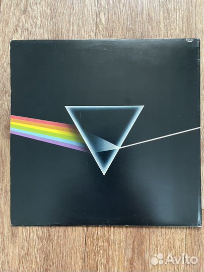 Pink floyd The dark side of the moon UK 1973