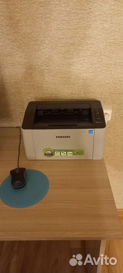 Компьютер, монитор, клавиатура, принтер, камера