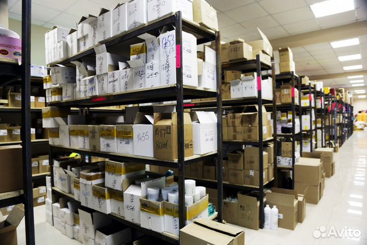 Упаковщик(ца) косметики