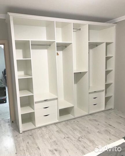 Шкафы на заказ