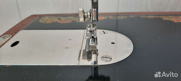 Подольская швейная машинка