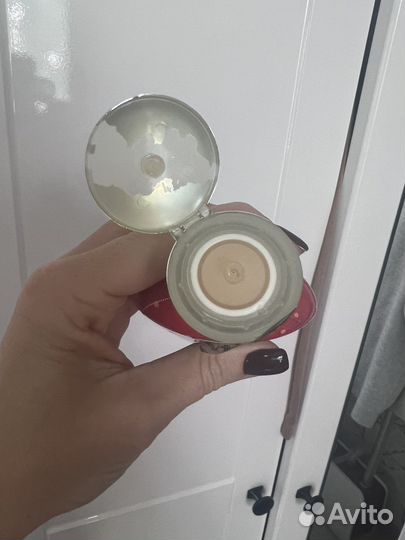 Крем для загара