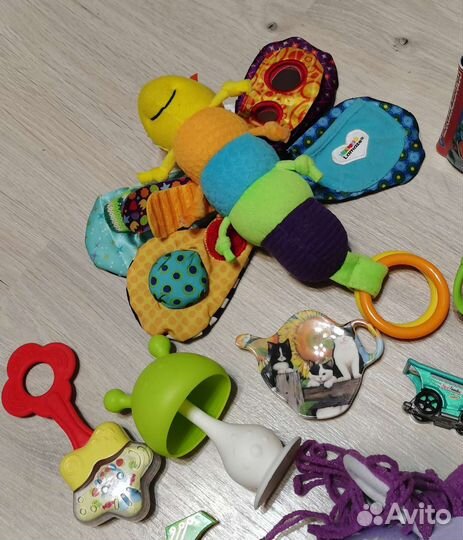 Игрушки