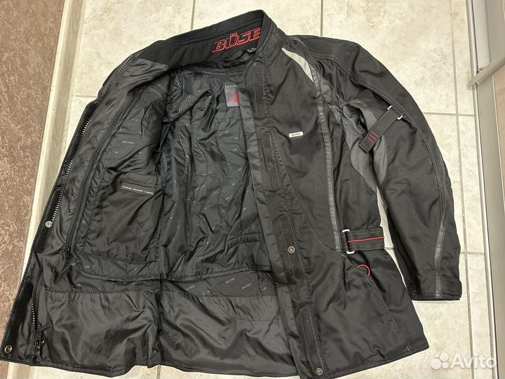 Мотокуртка