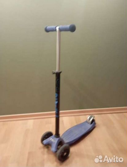 Детский самокат