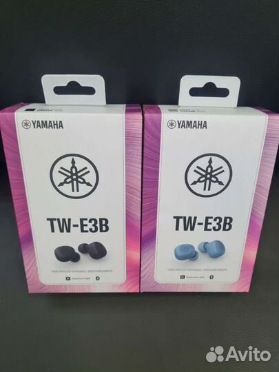 Yamaha tw e3b