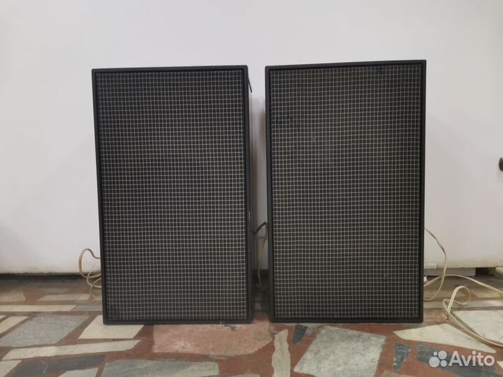 Колонки Акустическая система СССР