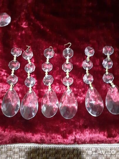 Повески к разным люстрам