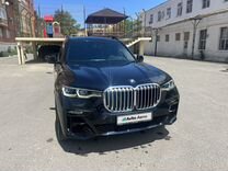 BMW X7 3.0 AT, 2019, 120 000 км, с пробегом, цена 7 800 000 руб.