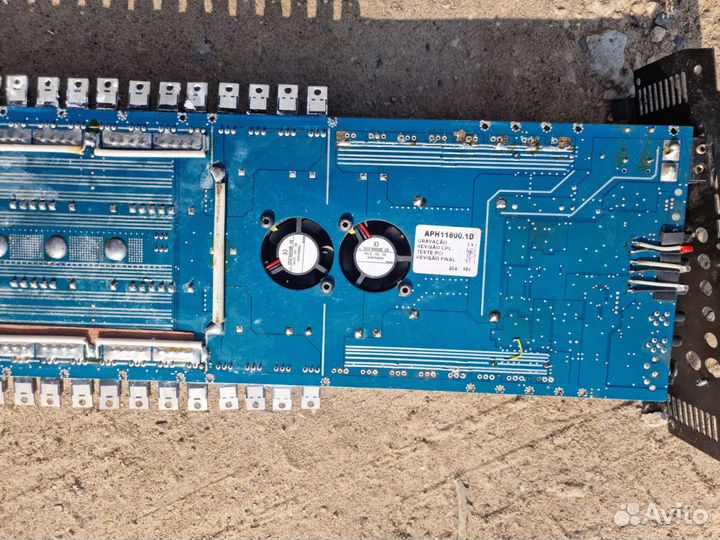 Apocalypse AAB-11800.1D