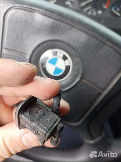 Форсунки омывателя лобового стекла бмв е 39