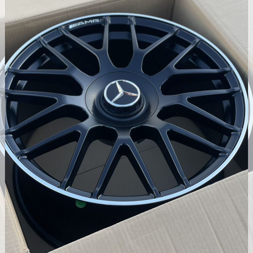 Литые диски Mercedes-Benz 8.5×R19 5×112