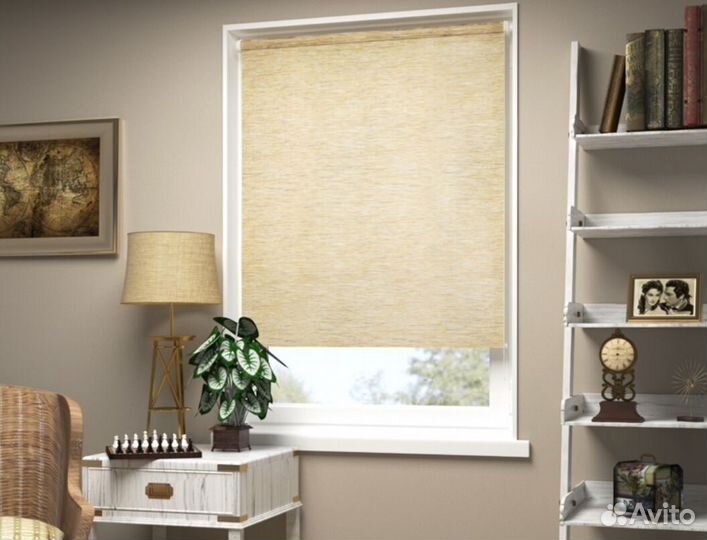 Рулонные шторы
