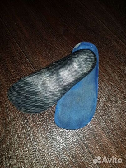 Ортопедические стельки