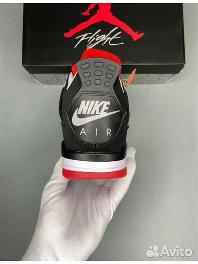 Кроссовки джорданы Nike Air Jordan 4 retro