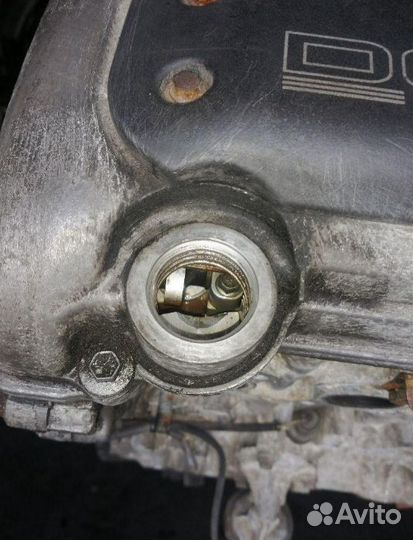 Двигатель Suzuki Swift 2 поколение 2003г