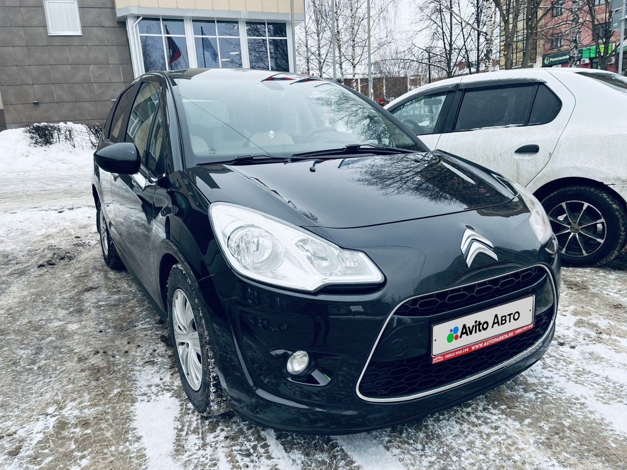 Citroen C3: фото владельца