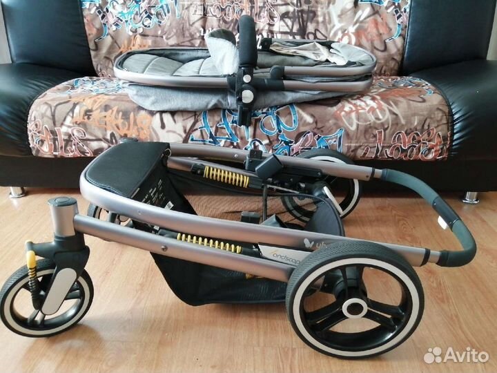 Коляска 2 в 1