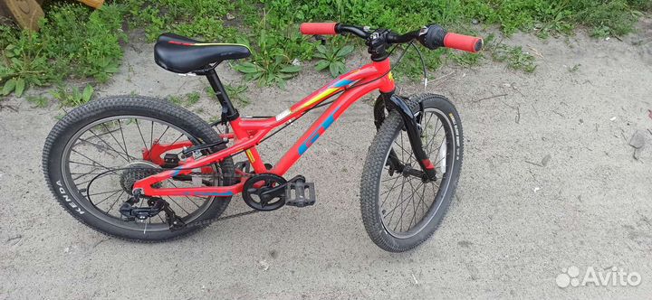 Велосипед детский gt stomper 20