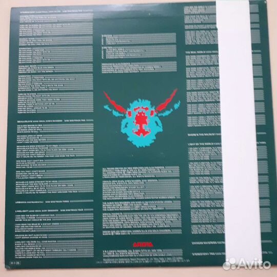 THE alan parsons project LP 