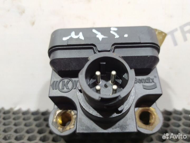 Блок управления ESP Man TGA, Man TGS, Man TGX