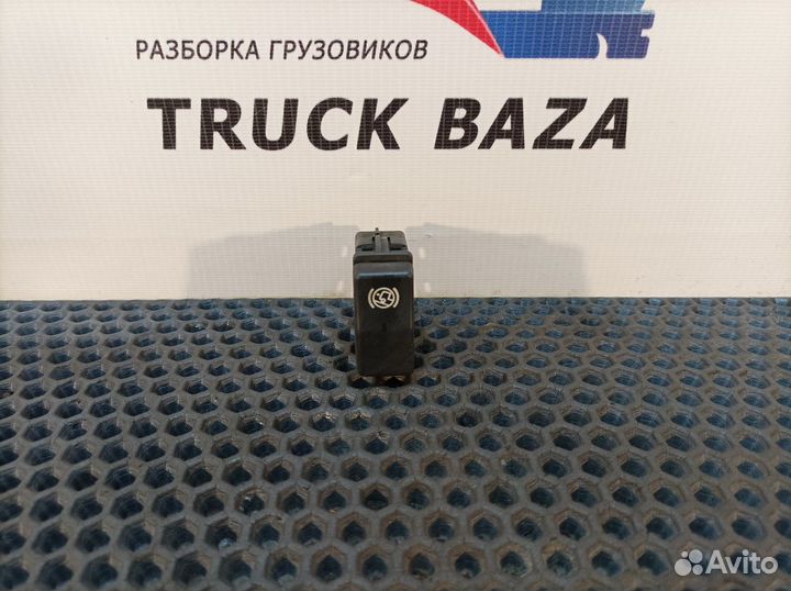 Кнопка EBS (ебс) Renault Premium