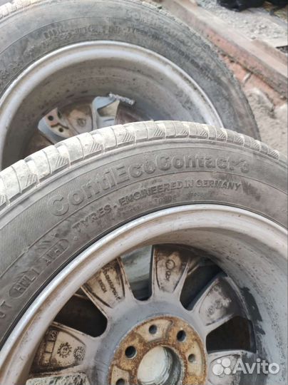 Continental ContiEcoContact 3 185/60 R14 82T