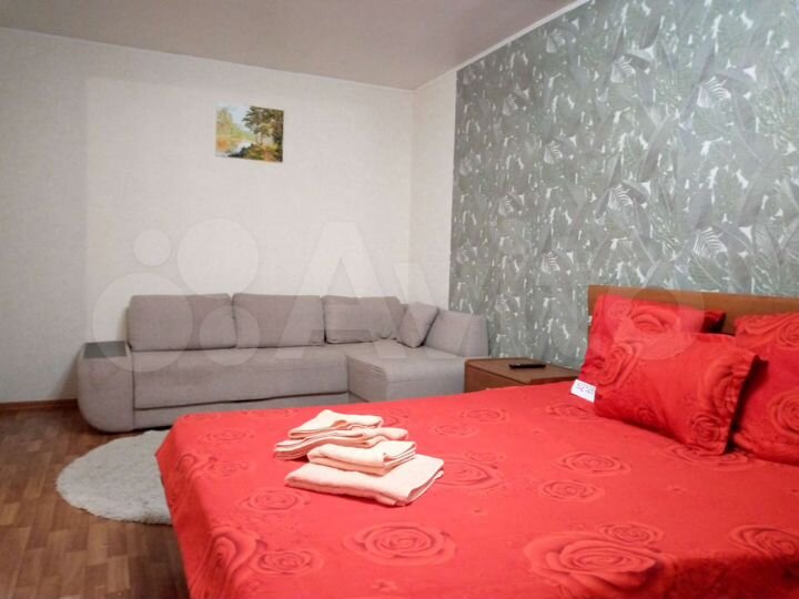 1-к. квартира, 31 м², 1/5 эт.