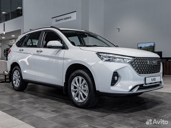 Haval M6 1.5 МТ, 2024