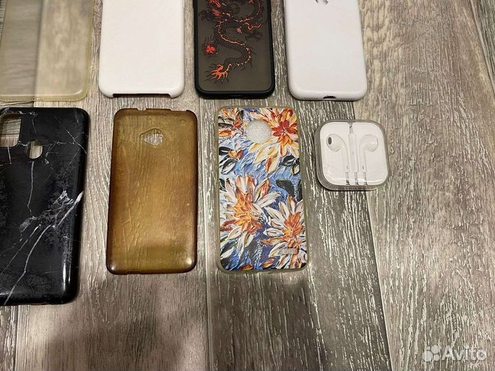 Бампера чехлы iPhone Samsung цена за все