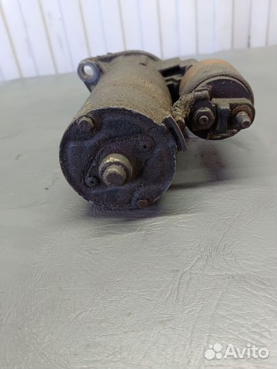 Стартер ваз 2110