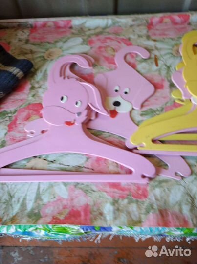 Вешалки (плечики) СССР