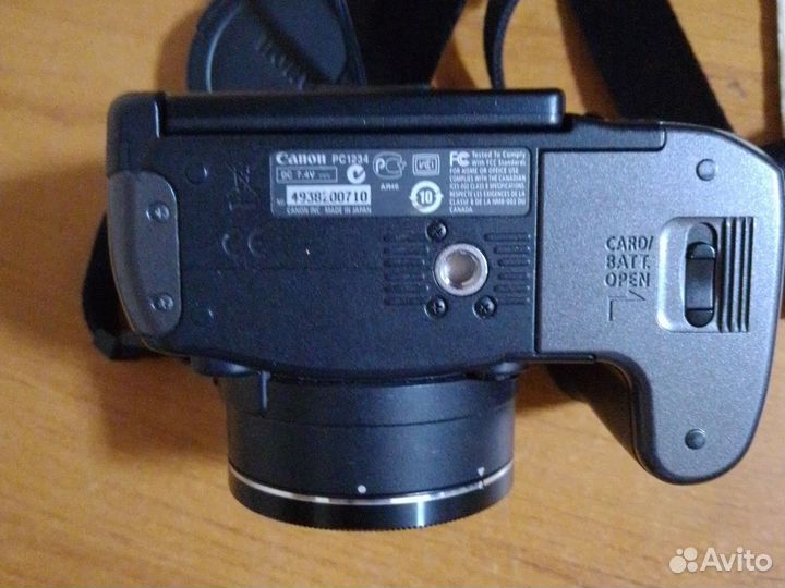 Фотоаппарат