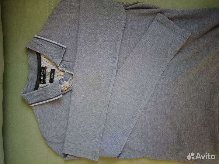 Поло silver spoon р.152