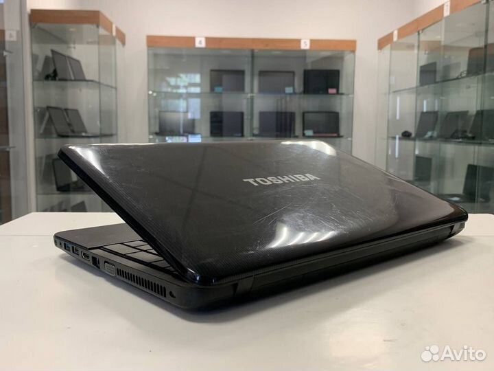 Ноутбук Toshiba (Core i3-2370M/ 4gb ram/ 500gb)