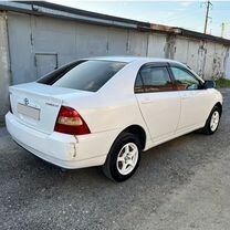 Toyota Corolla 2.2 AT, 2002, 386 000 км, с пробегом, цена 330 000 руб.