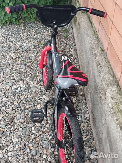 Детский велосипед Jaguar