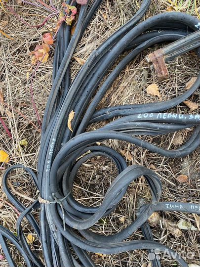 Уплотнители дверей и багажника Peugeot 206 седан