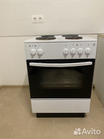 Электроплита с духовкой новая купить в Москве | Товары для дома и дачи ...