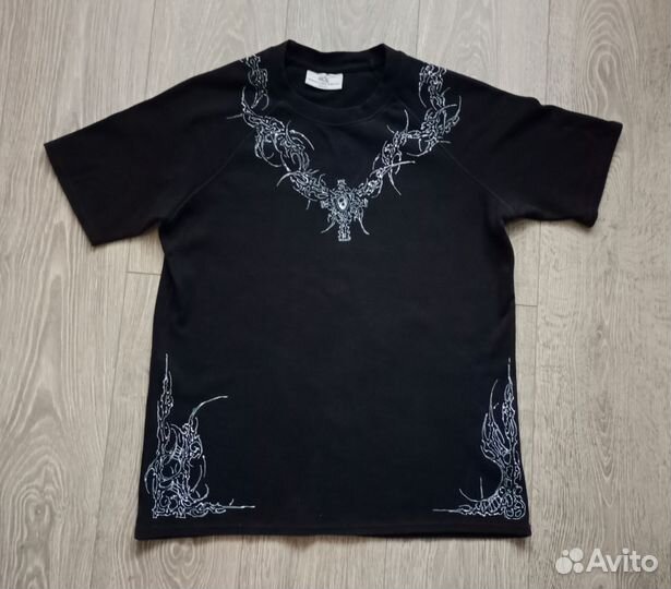 Футболка cybersigilism