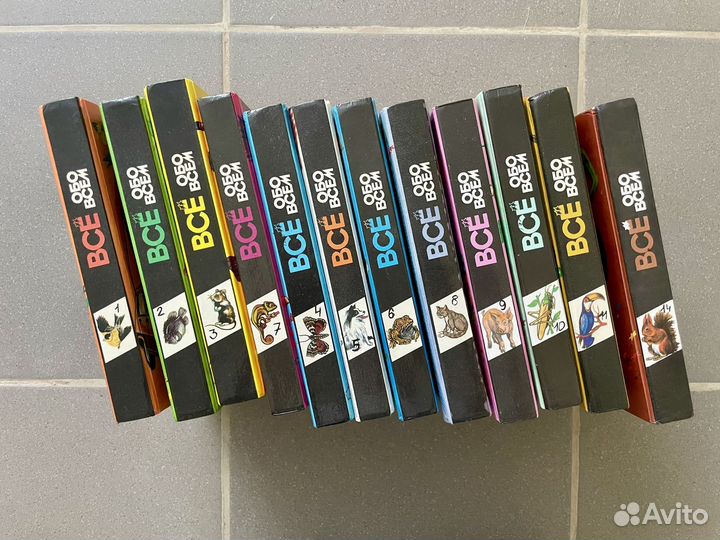 Детская популярная энциклопедия