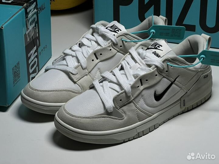 Кроссовки Nike Dunk Low Disrupt 2