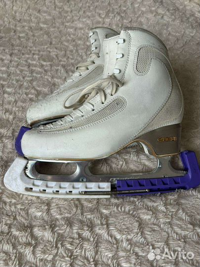 Коньки Edea Ice Fly (255) +Matrix Supreme