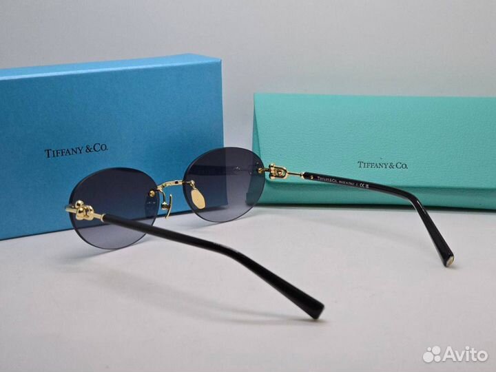 Очки chrome hearts