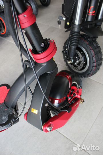 Электросамокат