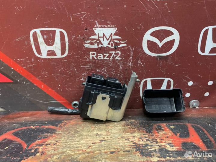 Блок реле Mazda 6 GJ