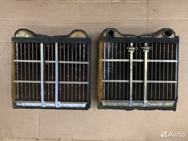 Радиатор печки Audi a8 d2