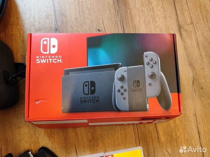 Nintendo switch